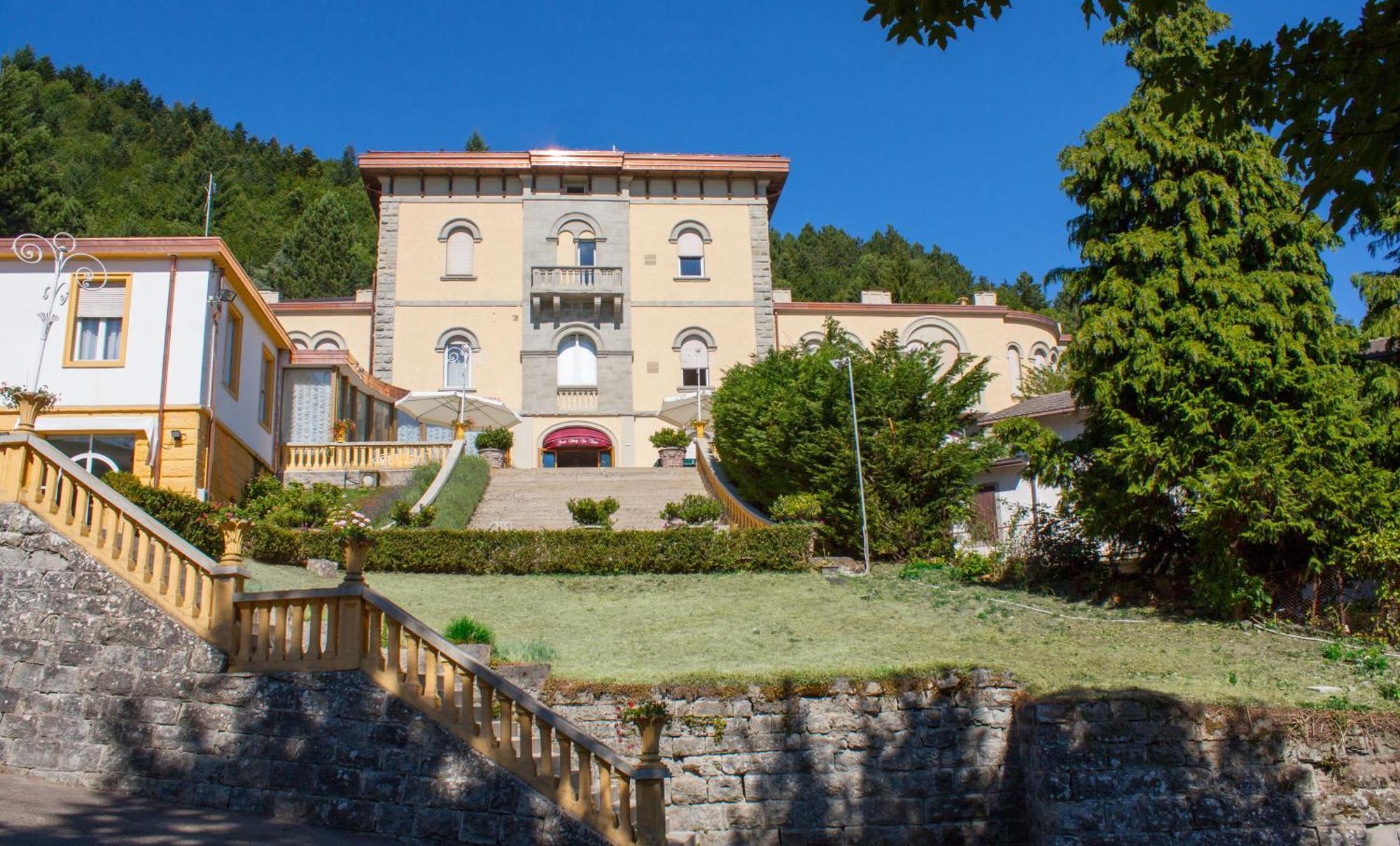Hotel San Marco Sestola Esterno foto