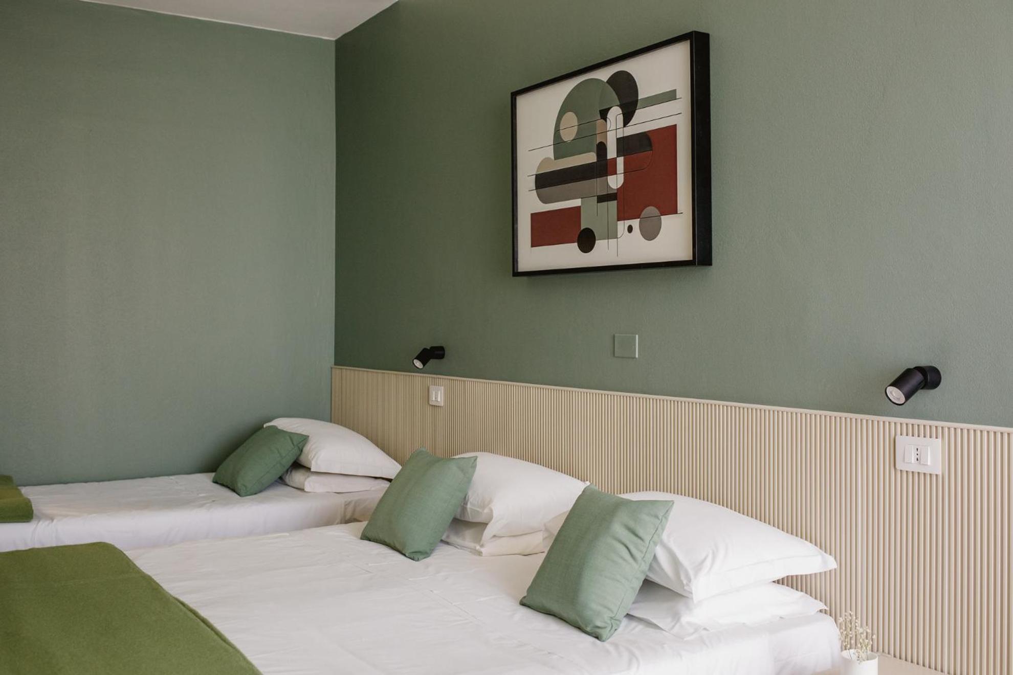 Hotel San Marco Sestola Esterno foto
