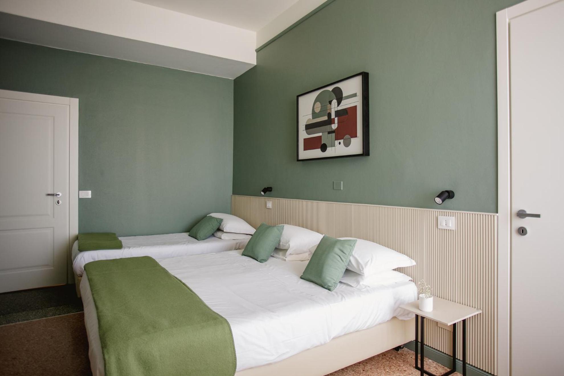 Hotel San Marco Sestola Esterno foto