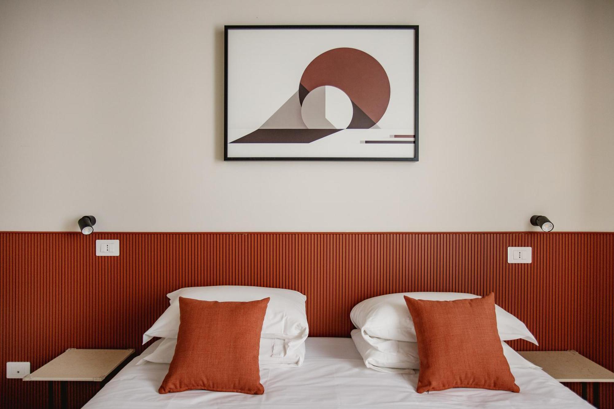 Hotel San Marco Sestola Esterno foto