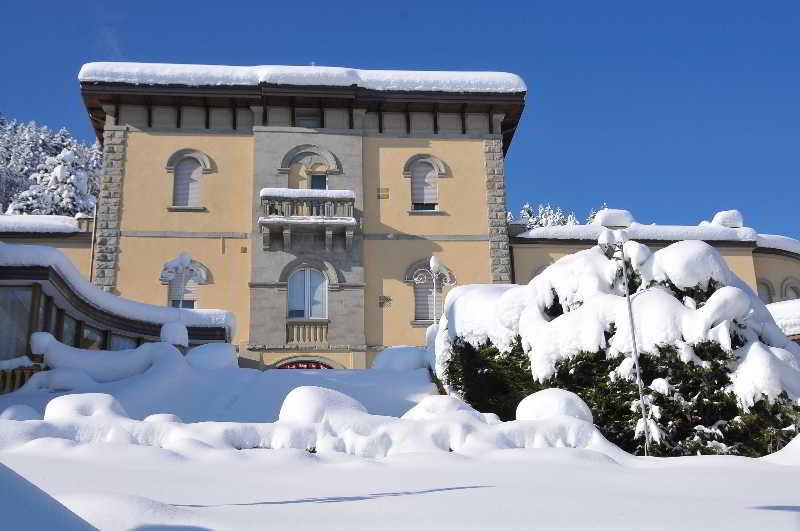 Hotel San Marco Sestola Esterno foto