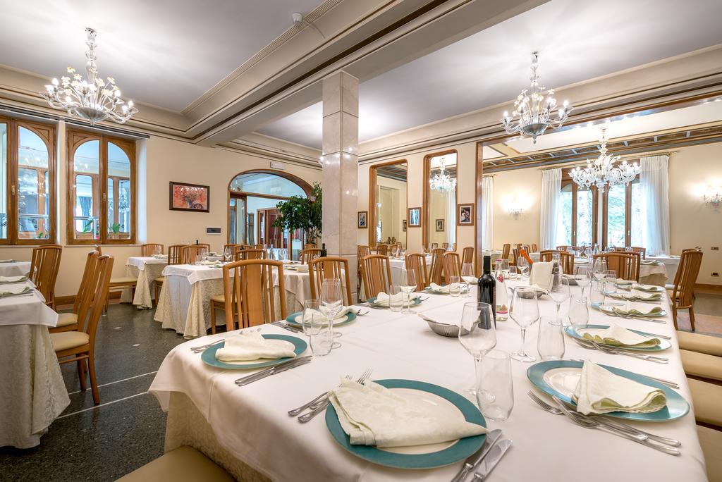 Hotel San Marco Sestola Esterno foto