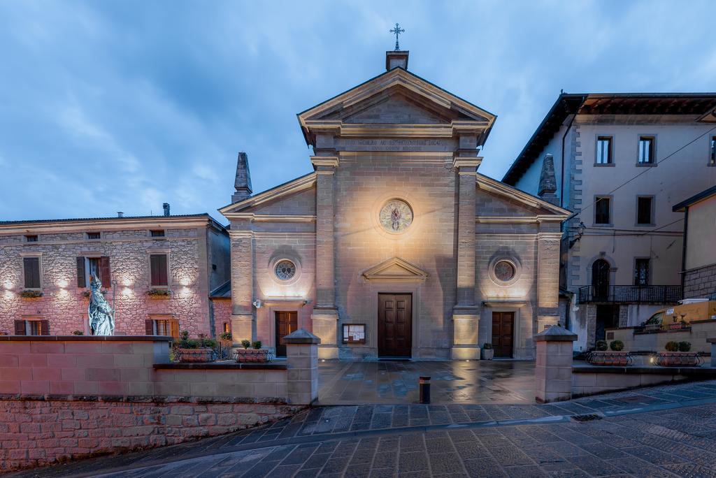 Hotel San Marco Sestola Esterno foto