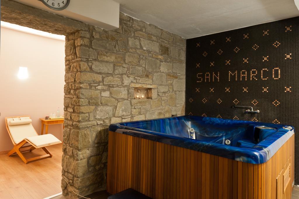 Hotel San Marco Sestola Esterno foto