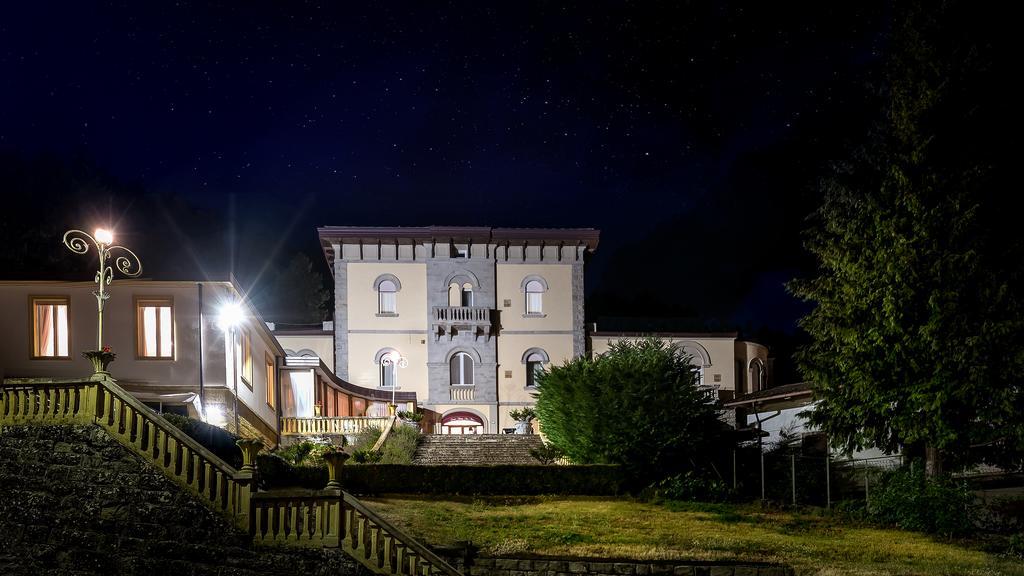 Hotel San Marco Sestola Esterno foto