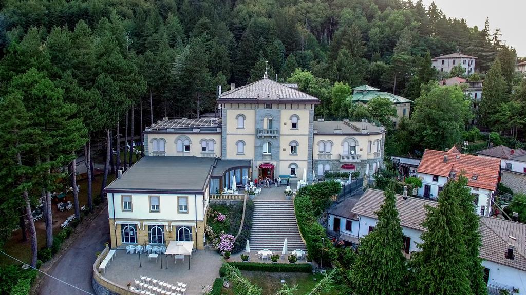 Hotel San Marco Sestola Esterno foto