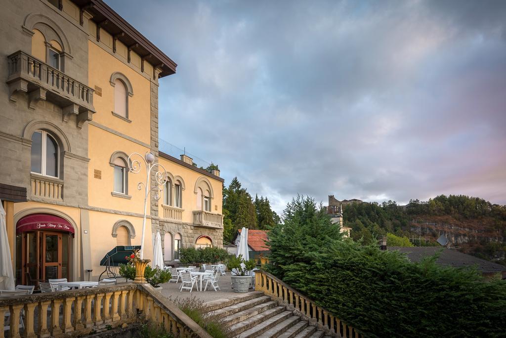 Hotel San Marco Sestola Esterno foto
