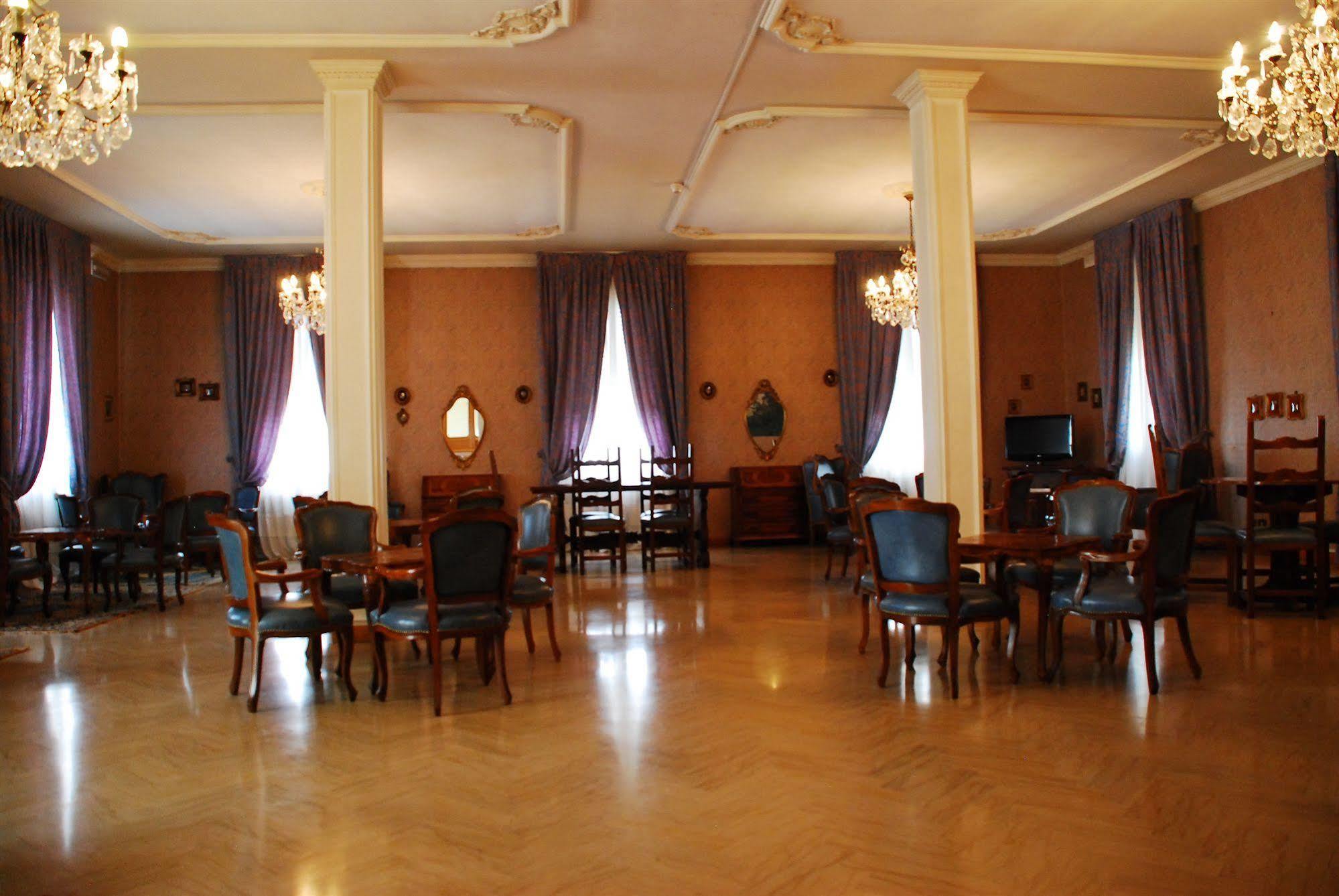 Hotel San Marco Sestola Esterno foto